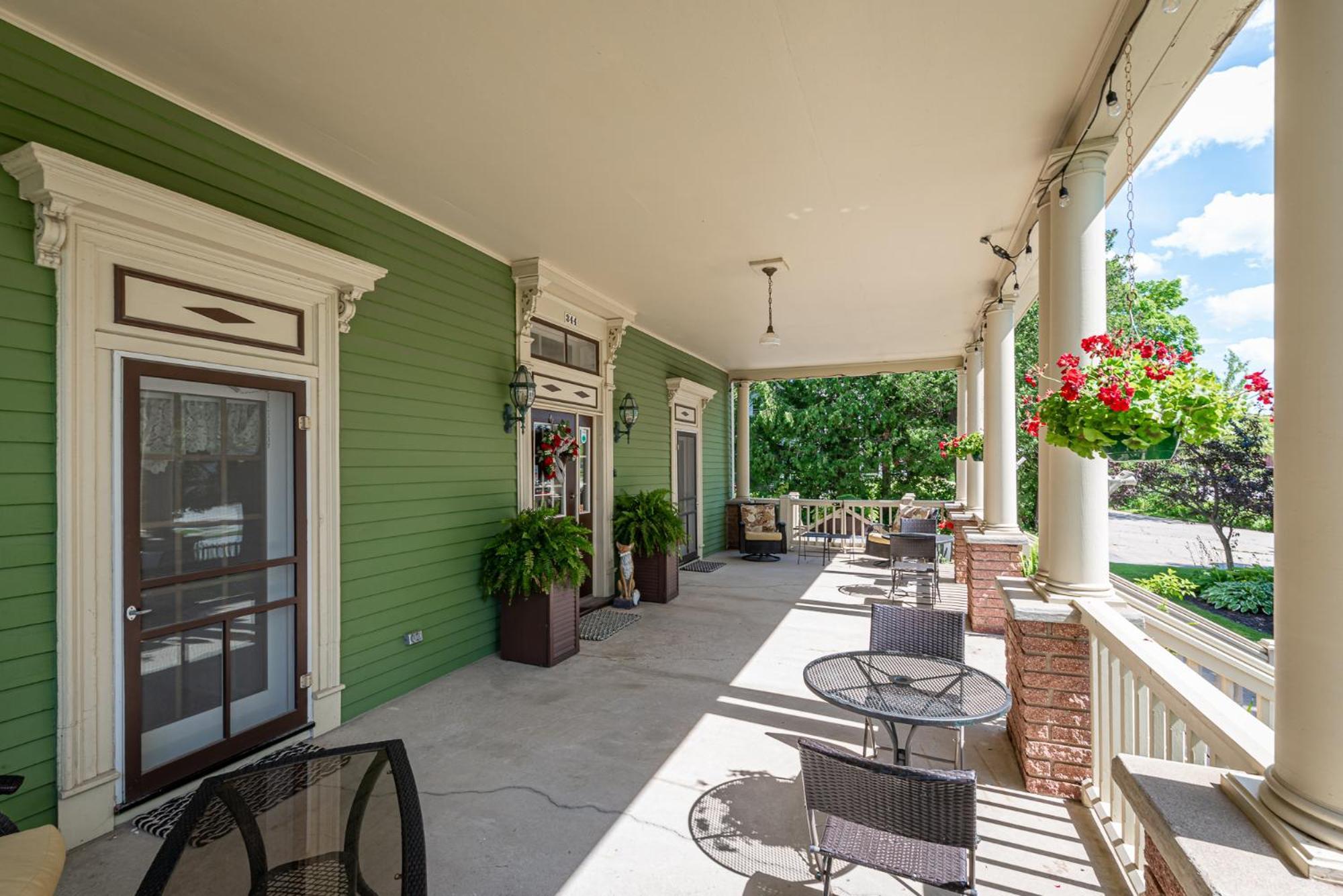 The Foxglove Inn Sturgeon Bay Εξωτερικό φωτογραφία