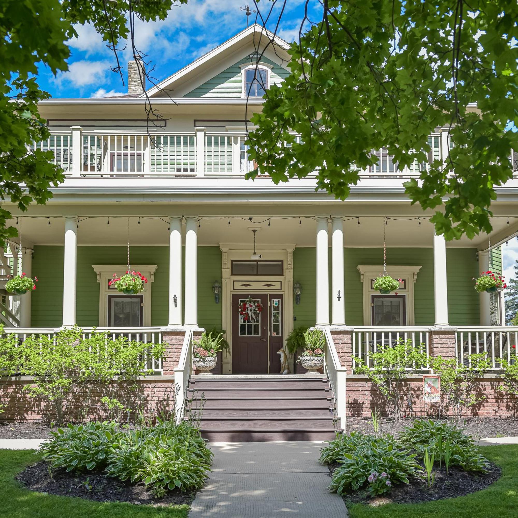 The Foxglove Inn Sturgeon Bay Εξωτερικό φωτογραφία