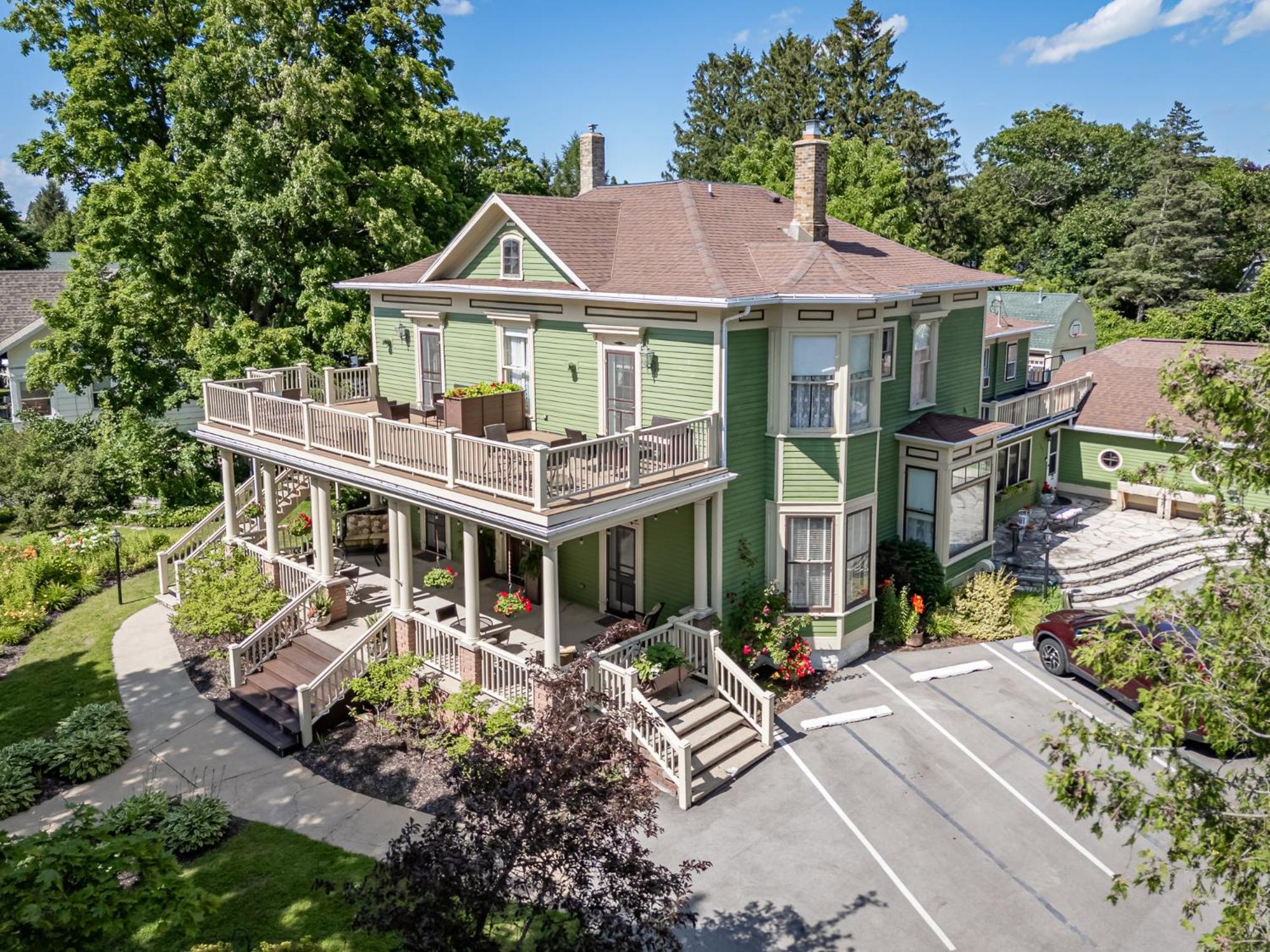 The Foxglove Inn Sturgeon Bay Εξωτερικό φωτογραφία