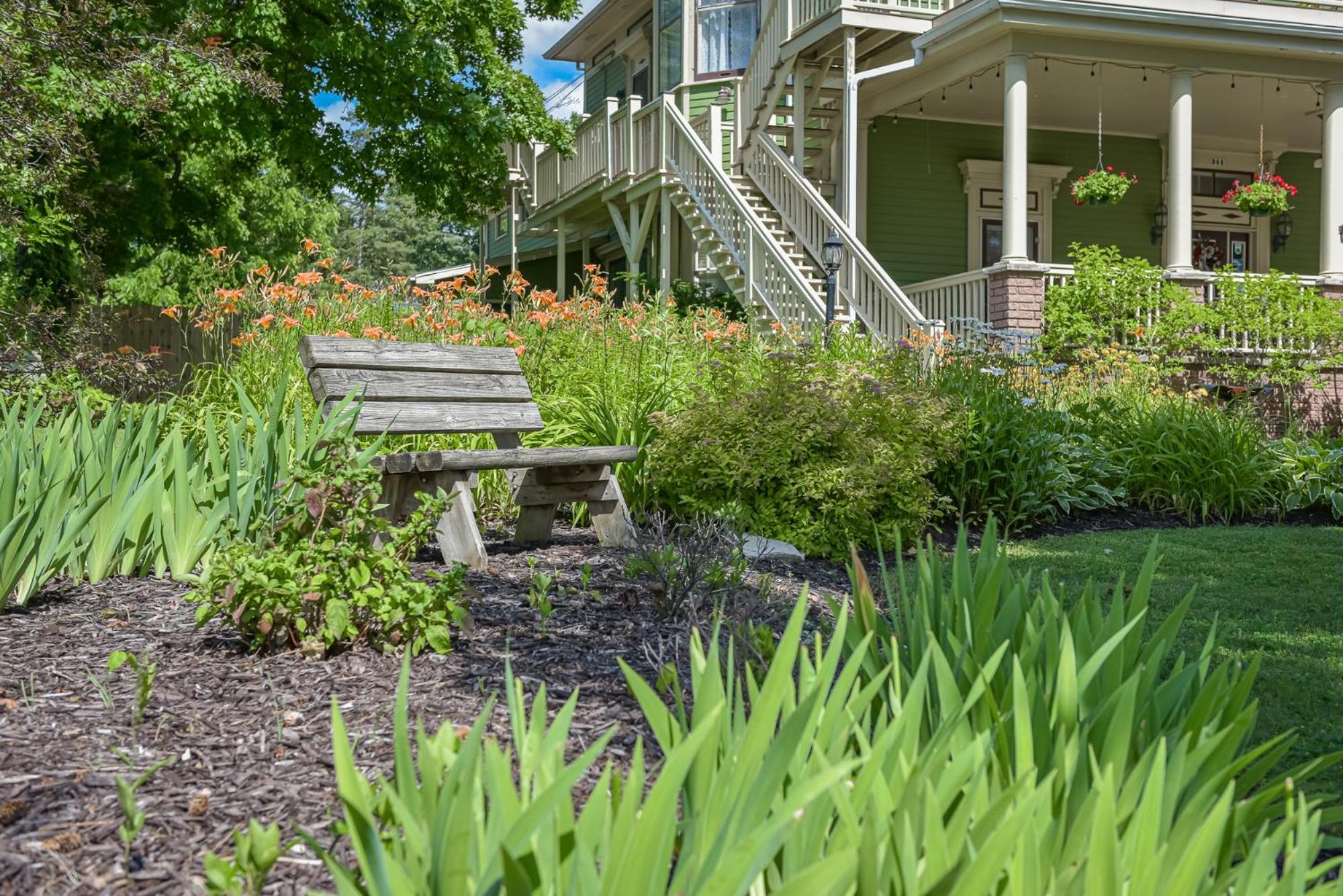 The Foxglove Inn Sturgeon Bay Εξωτερικό φωτογραφία