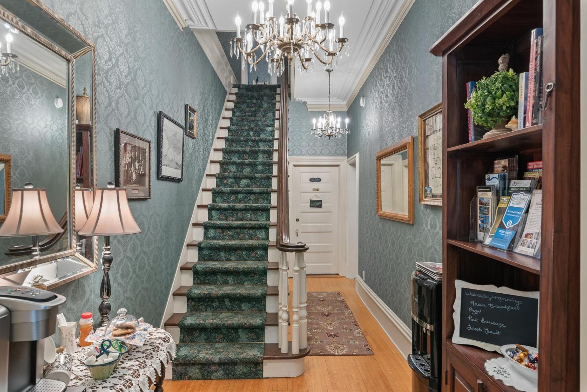 The Foxglove Inn Sturgeon Bay Εξωτερικό φωτογραφία