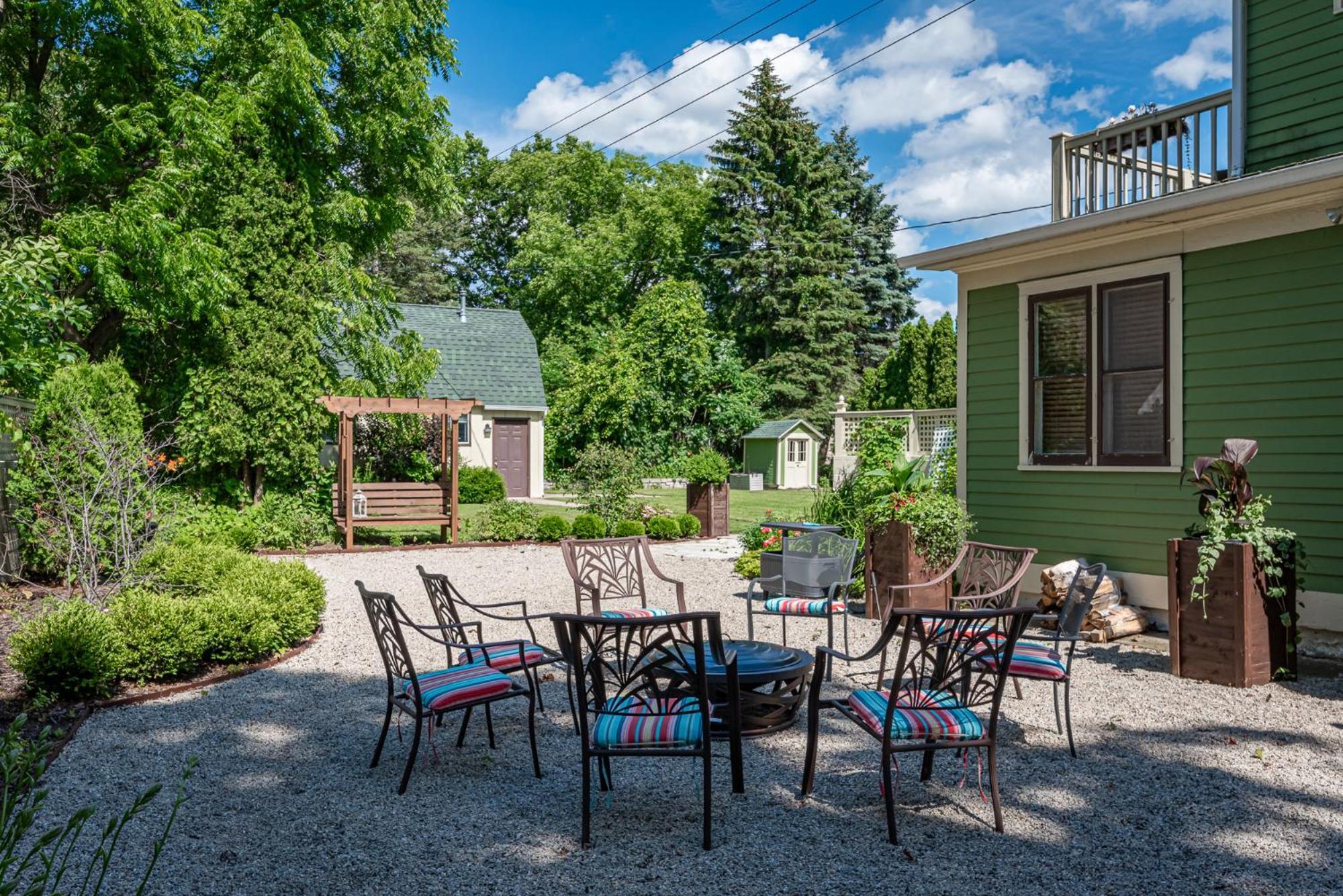The Foxglove Inn Sturgeon Bay Εξωτερικό φωτογραφία