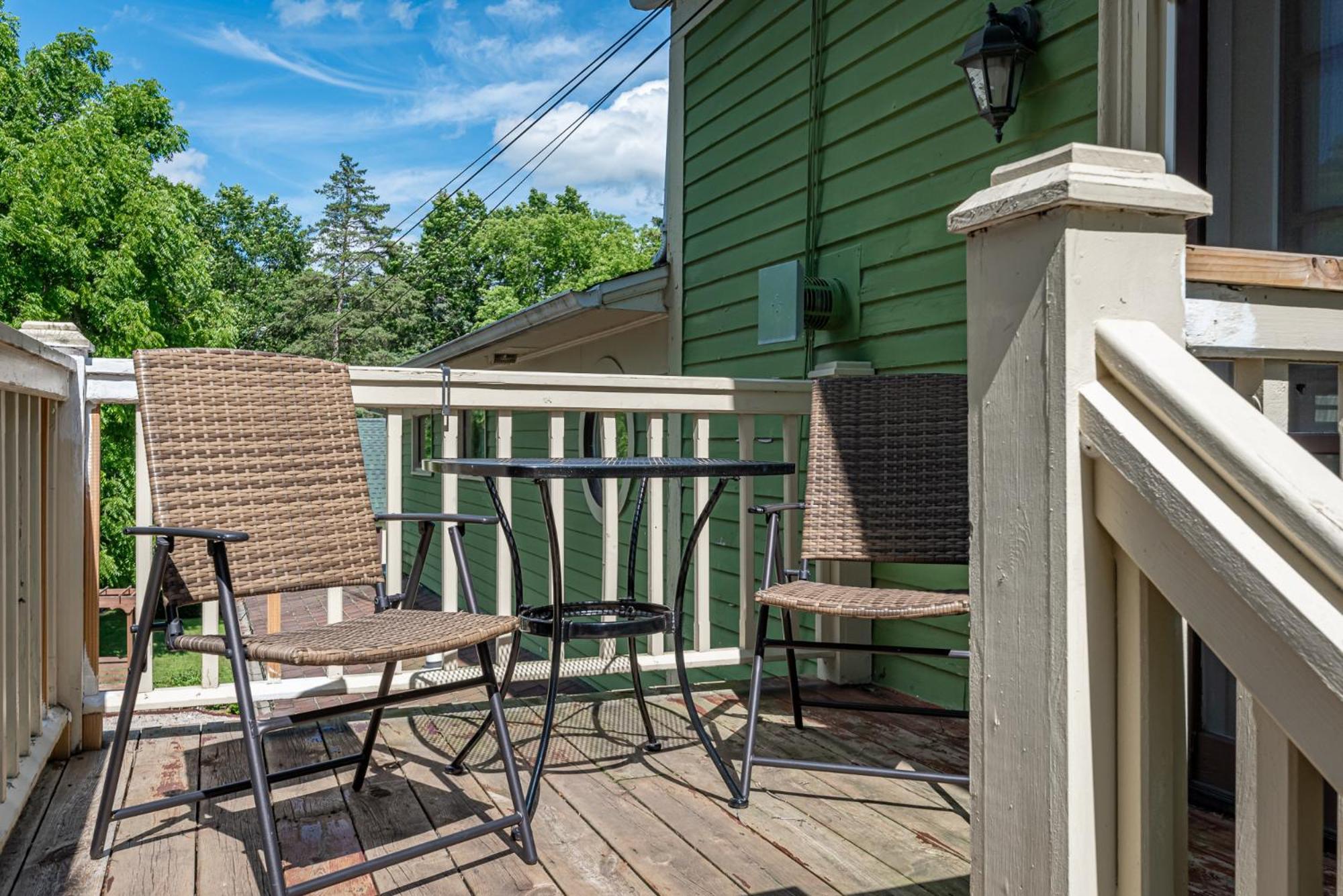 The Foxglove Inn Sturgeon Bay Εξωτερικό φωτογραφία
