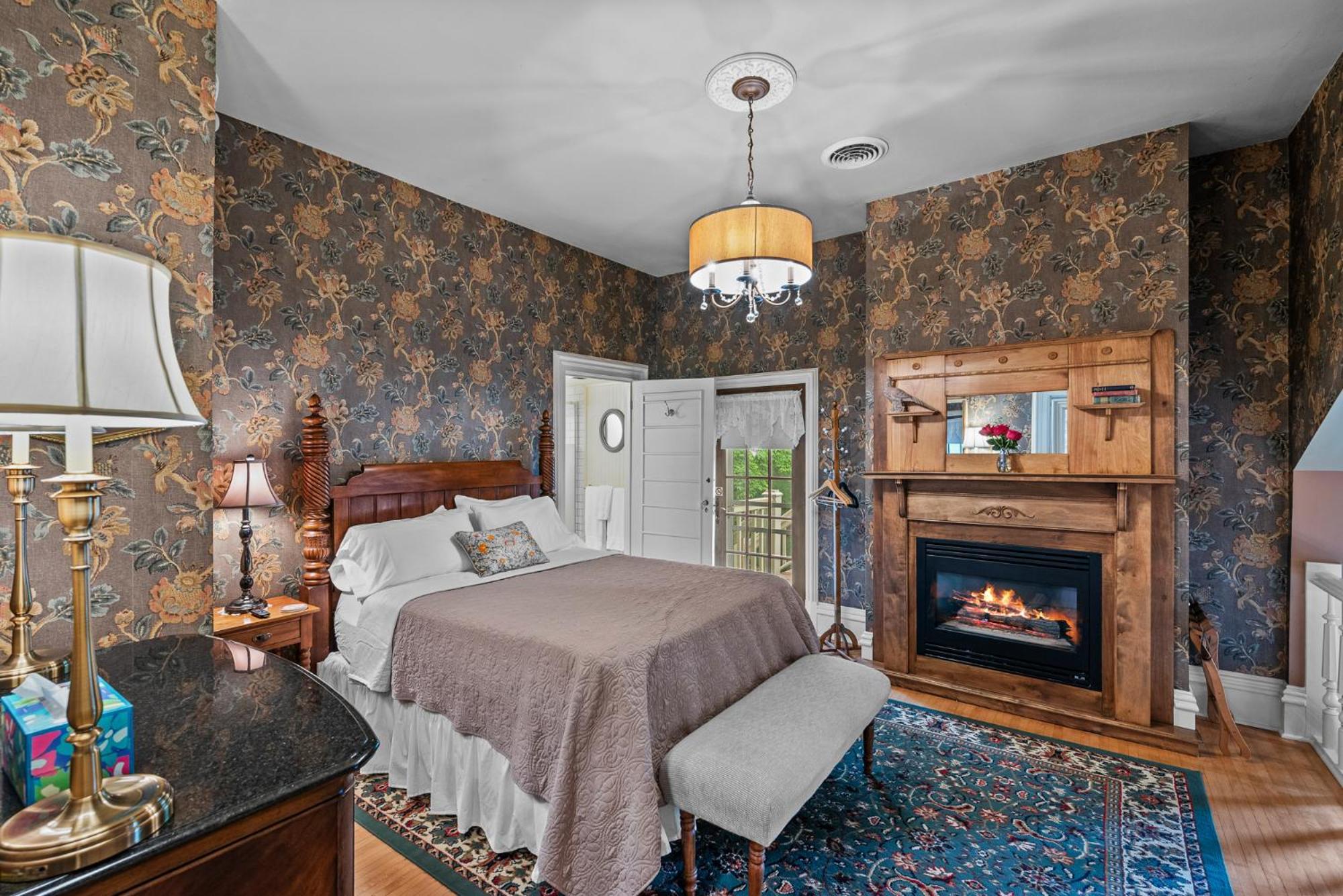 The Foxglove Inn Sturgeon Bay Εξωτερικό φωτογραφία