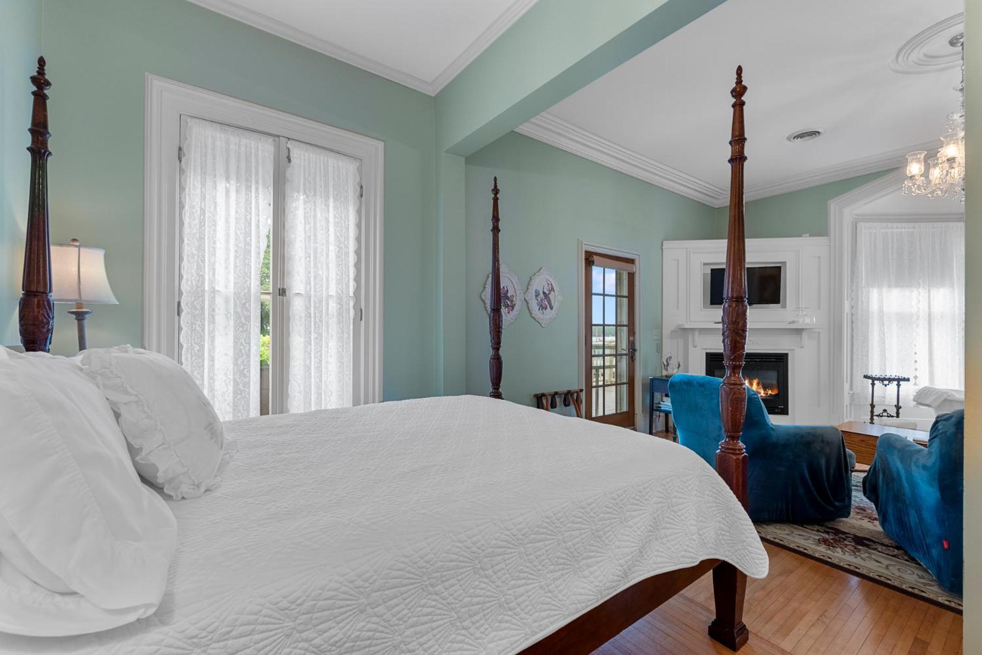 The Foxglove Inn Sturgeon Bay Εξωτερικό φωτογραφία