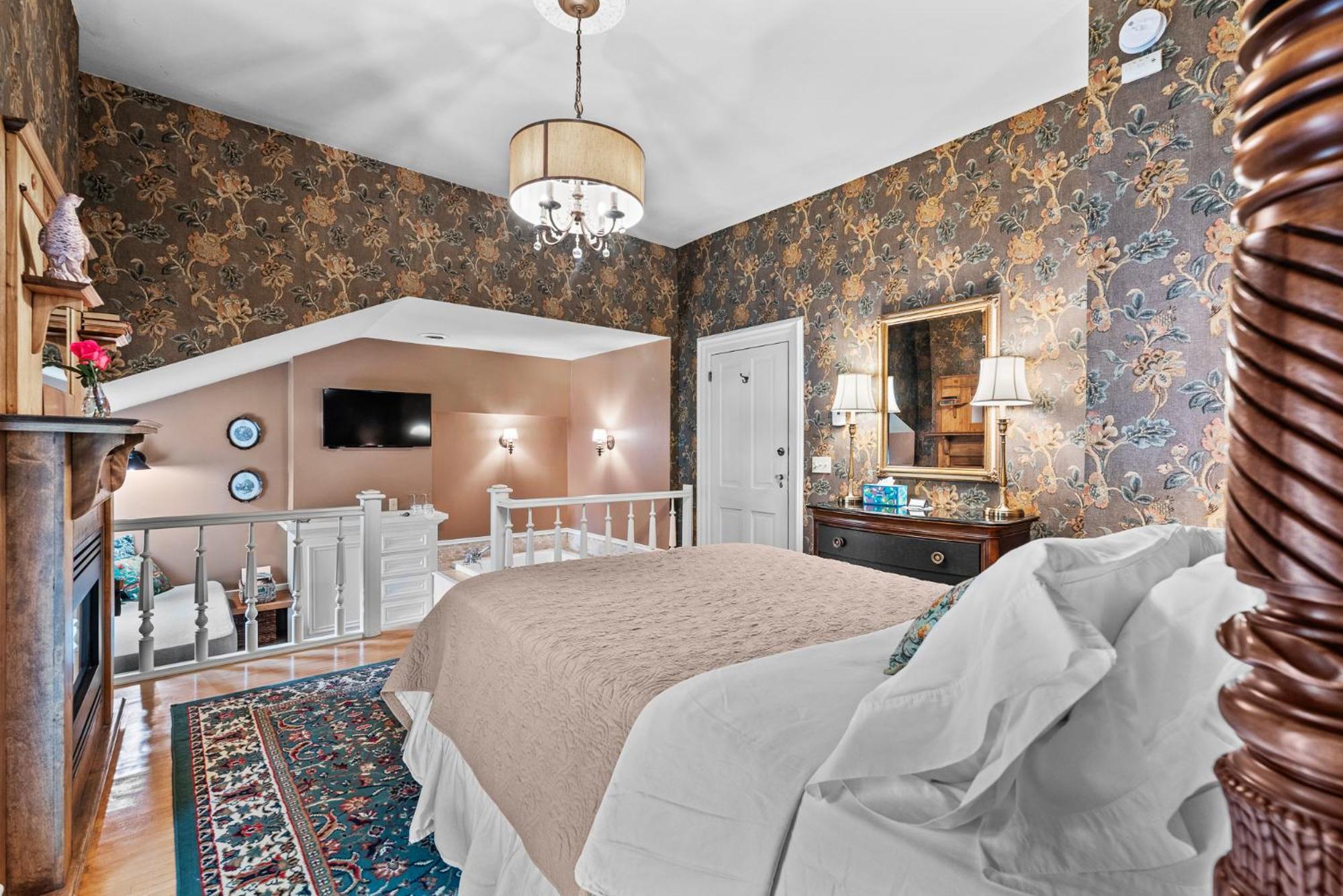 The Foxglove Inn Sturgeon Bay Εξωτερικό φωτογραφία