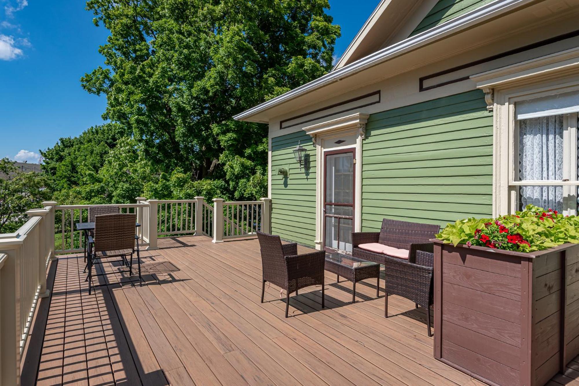 The Foxglove Inn Sturgeon Bay Εξωτερικό φωτογραφία