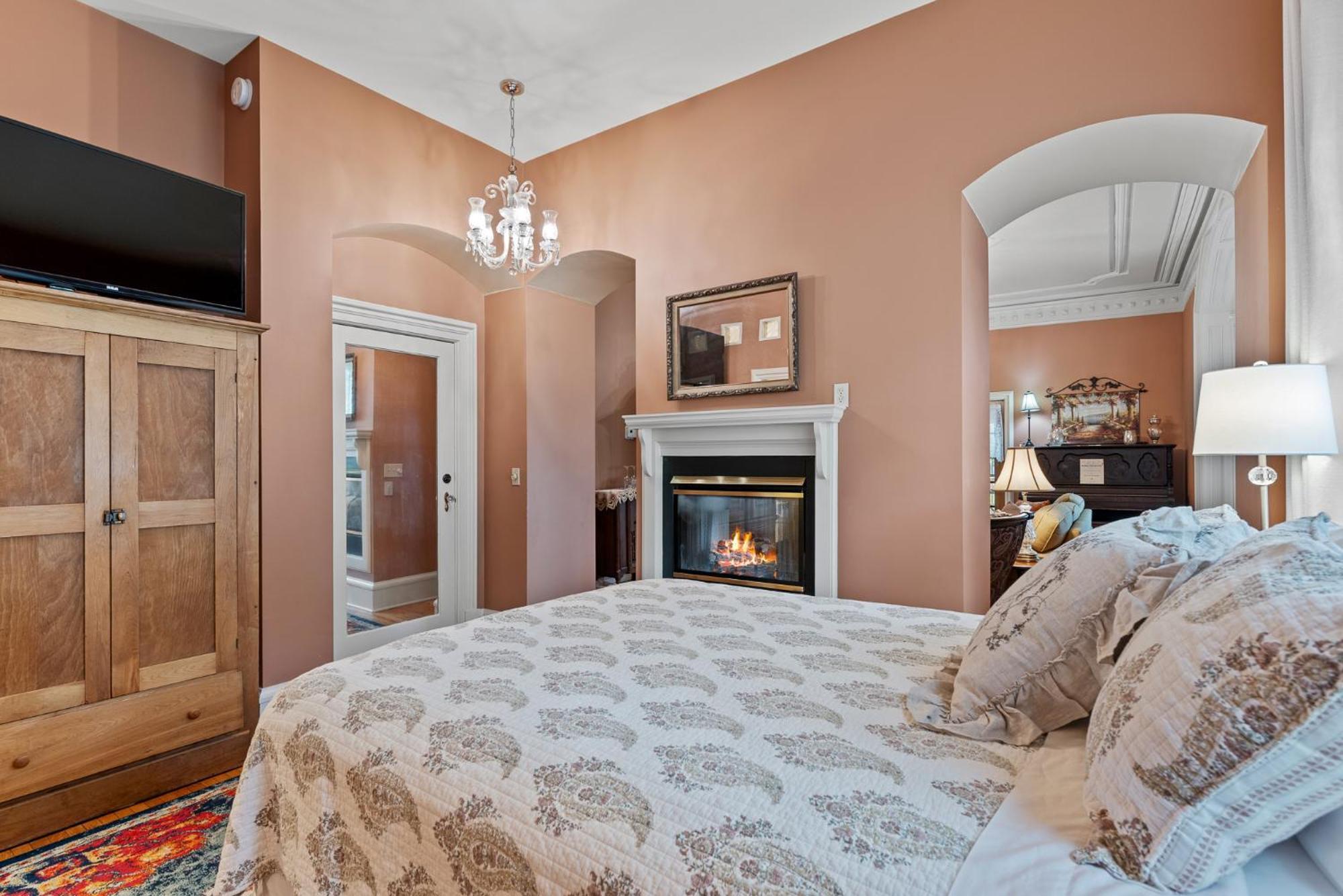 The Foxglove Inn Sturgeon Bay Εξωτερικό φωτογραφία