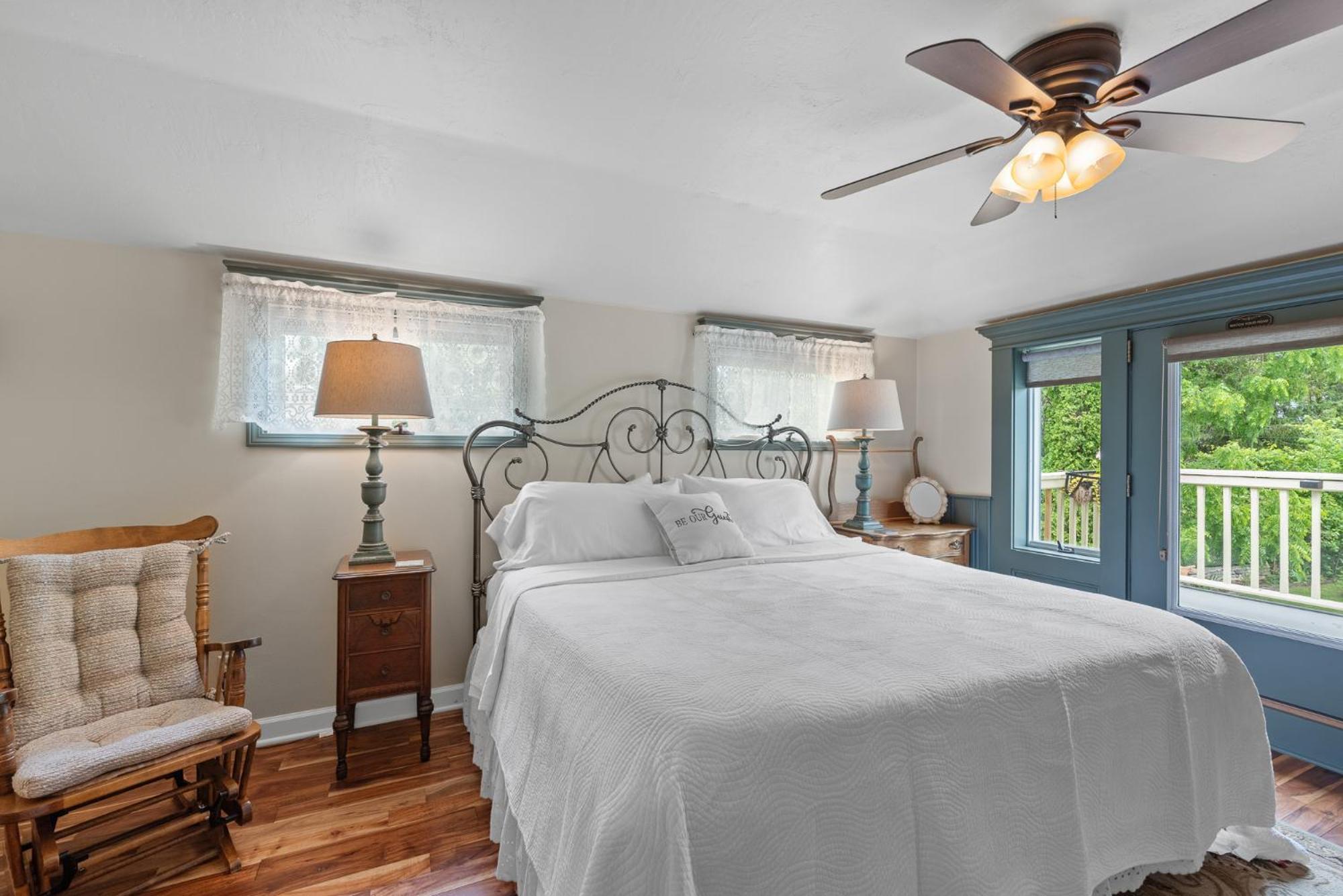 The Foxglove Inn Sturgeon Bay Εξωτερικό φωτογραφία