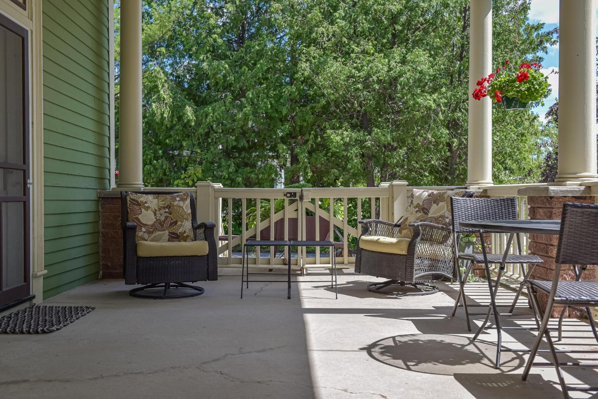 The Foxglove Inn Sturgeon Bay Εξωτερικό φωτογραφία