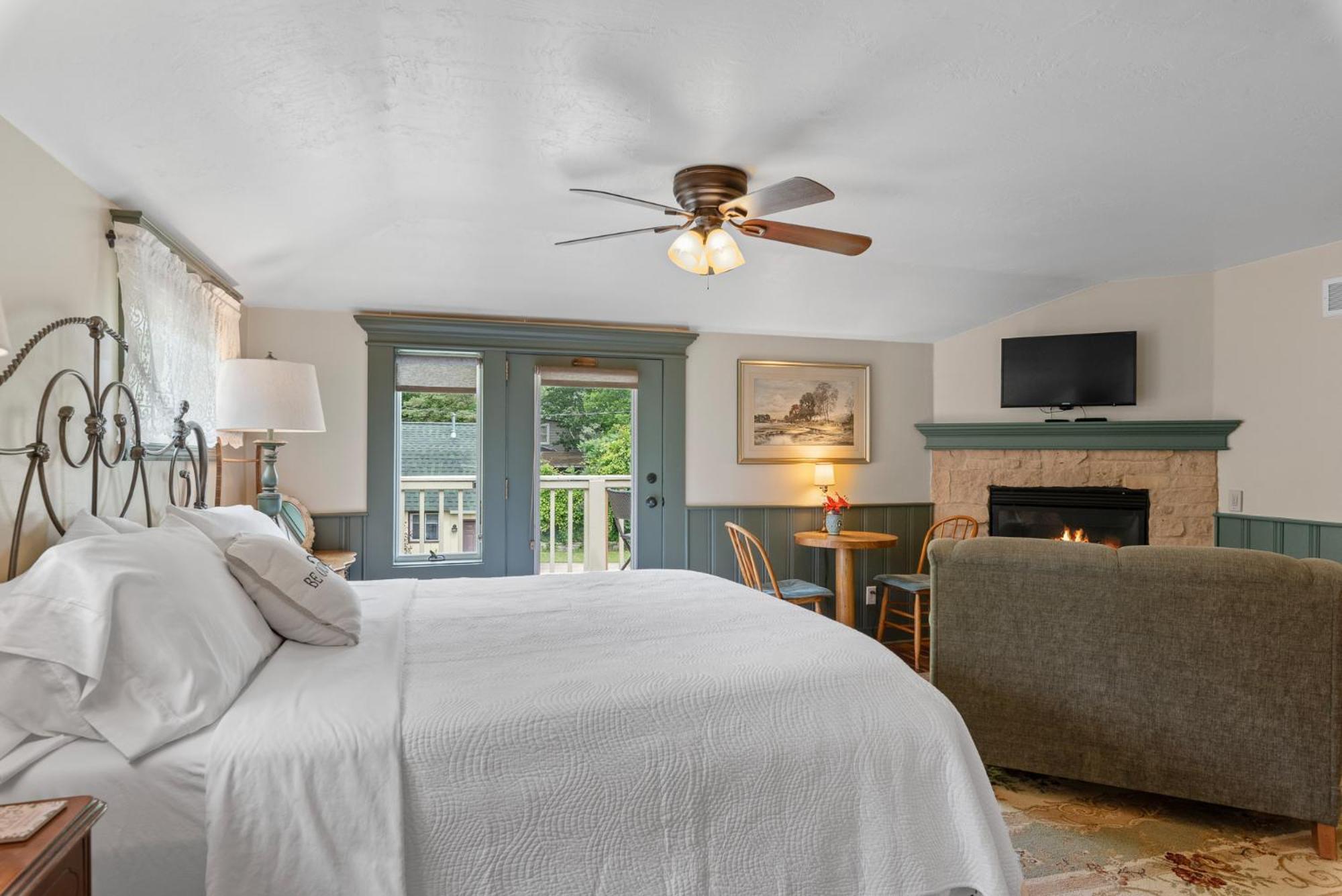 The Foxglove Inn Sturgeon Bay Εξωτερικό φωτογραφία