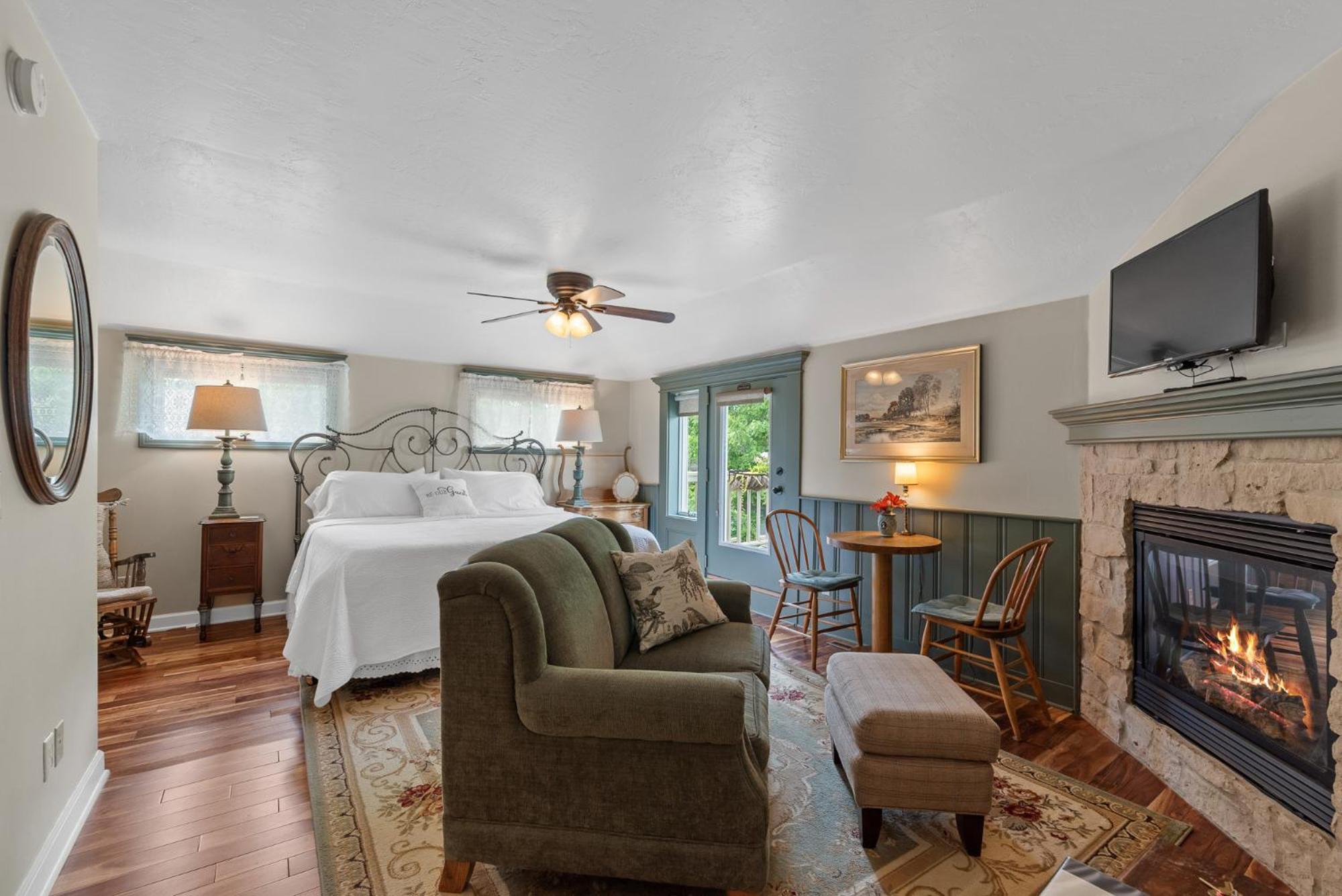 The Foxglove Inn Sturgeon Bay Εξωτερικό φωτογραφία